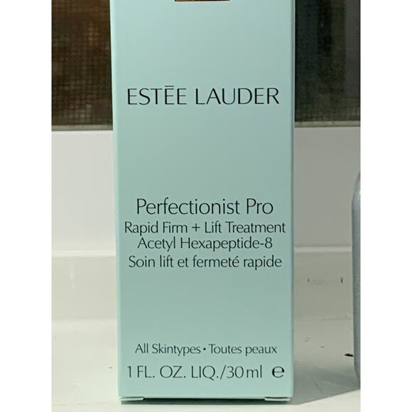 Estee Lauder Perfectionist Pro Rapid Firm + Lift Treatment 1 Oz New - Picture 3 of 5